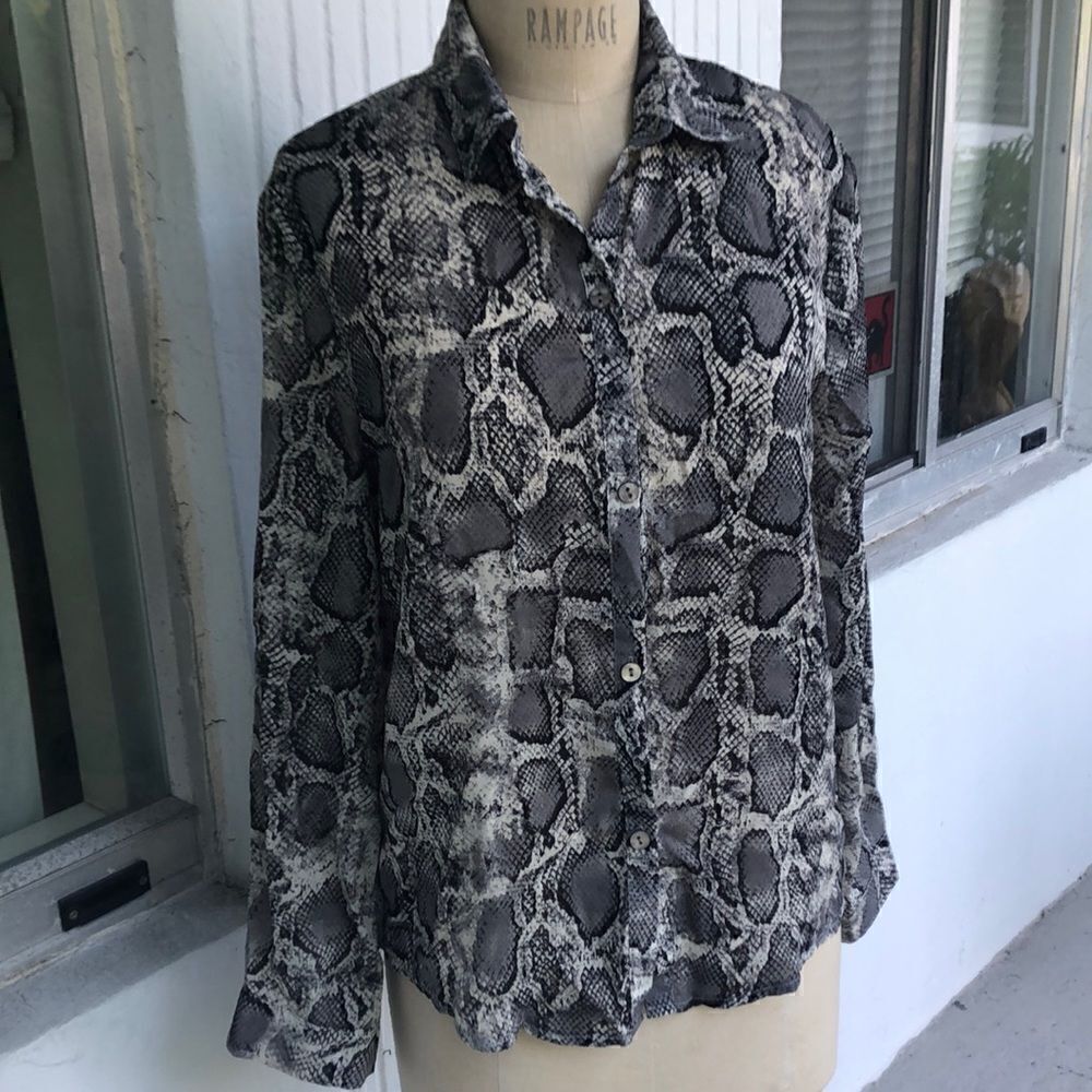 Jade  Shirt